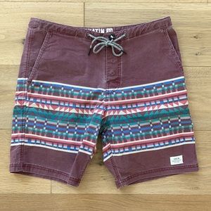 Men’s KATIN AztecTribal Southwestern Board Shorts